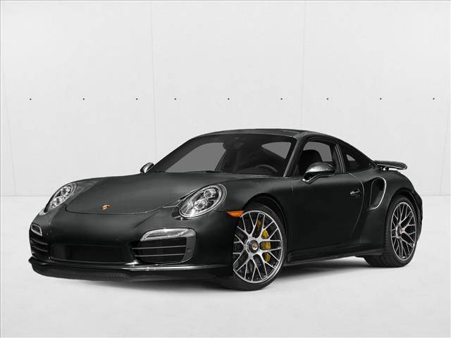 2015 Porsche 911 Turbo S — Coupe — 62,400 mi — Littleton, CO