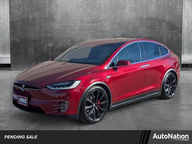 2016 Tesla Model X P90D — SUV — 72,663 mi — Littleton, CO