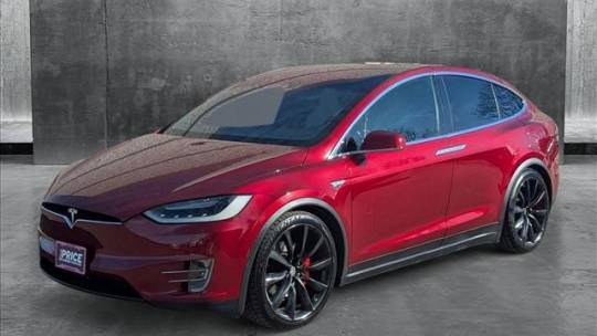 2016 Tesla Model X P90D