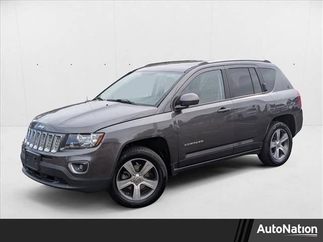 2017 Jeep Compass High Altitude — SUV — 64,868 mi — Littleton, CO