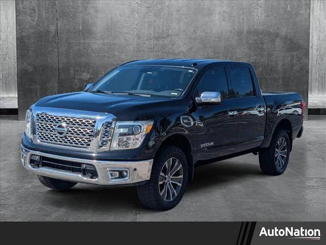 2017 Nissan Titan SL — Pickup Truck — 113,766 mi — Littleton, CO
