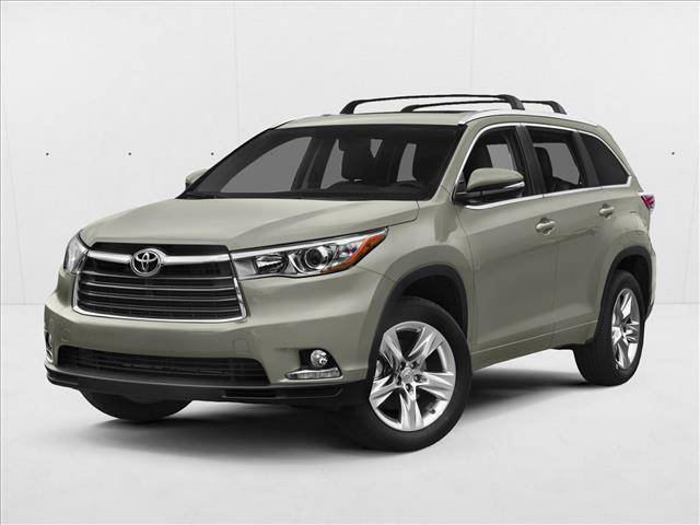 2015 Toyota Highlander XLE — SUV — 68,380 mi — Littleton, CO