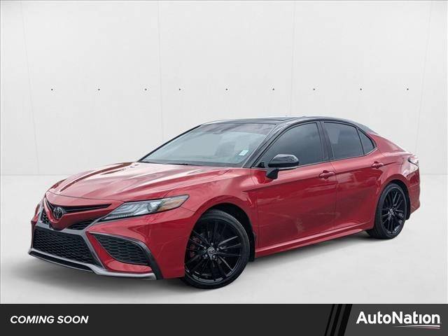2022 Toyota Camry XSE — Sedan — 44,798 mi — Littleton, CO