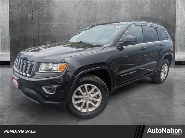 2016 Jeep Grand Cherokee Laredo — SUV — 50,090 mi — Littleton, CO
