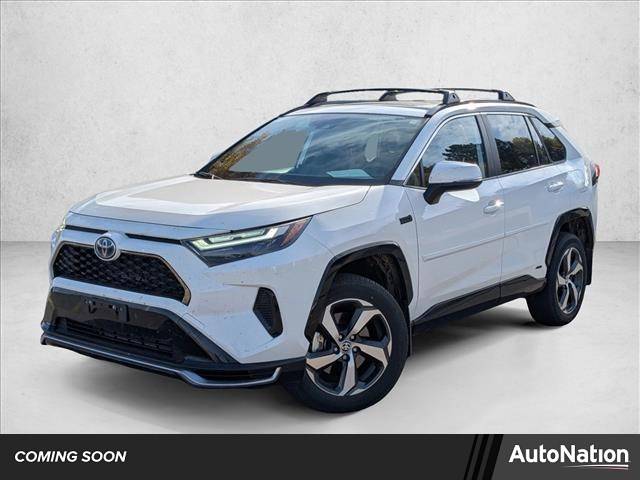 2024 Toyota RAV4 Prime SE — SUV — 11,183 mi — Littleton, CO