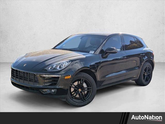 2016 Porsche Macan S — SUV — 75,613 mi — Littleton, CO