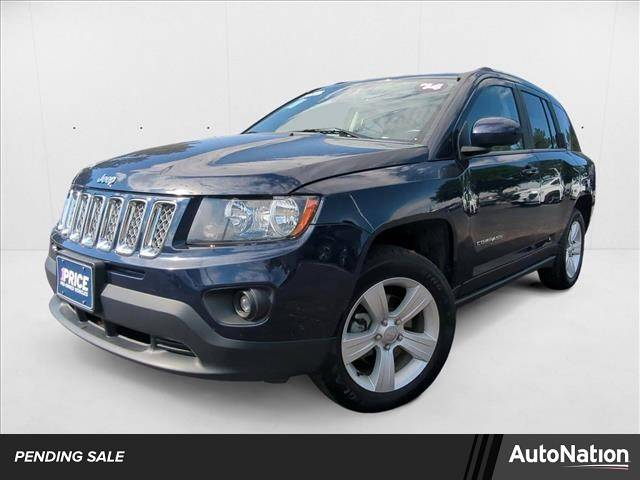 2014 Jeep Compass Latitude — SUV — 79,712 mi — Littleton, CO