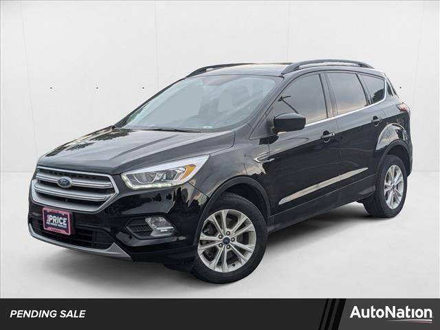 2018 Ford Escape SEL — SUV — 79,340 mi — Littleton, CO