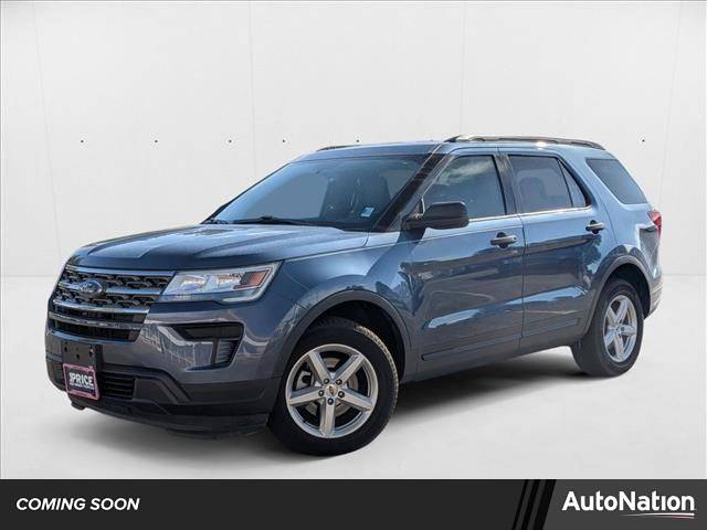 2018 Ford Explorer Base — SUV — 77,514 mi — Littleton, CO