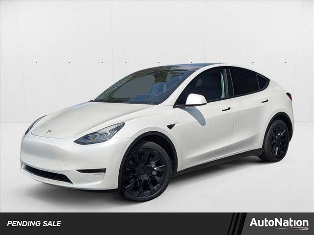 2022 Tesla Model Y Long Range — SUV — 33,283 mi — Littleton, CO