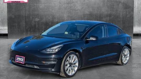 2019 Tesla Model 3 Long Range — Sedan — 39,548 mi — Littleton, CO