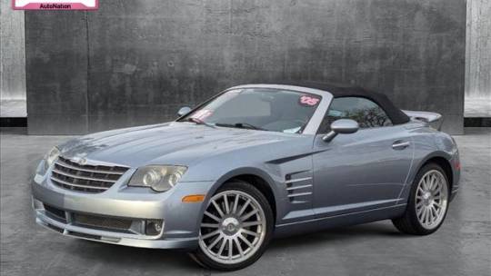 2005 Chrysler Crossfire SRT6 — Convertible — 20,194 mi — Littleton, CO