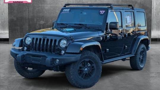 2017 Jeep Wrangler Winter — SUV — 85,345 mi — Littleton, CO
