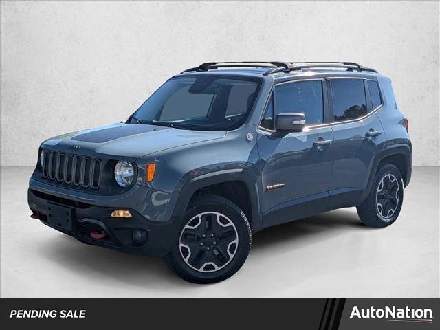 2016 Jeep Renegade Trailhawk — SUV — 102,951 mi — Littleton, CO