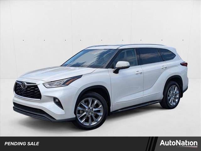 2020 Toyota Highlander Limited — SUV — 86,969 mi — Littleton, CO
