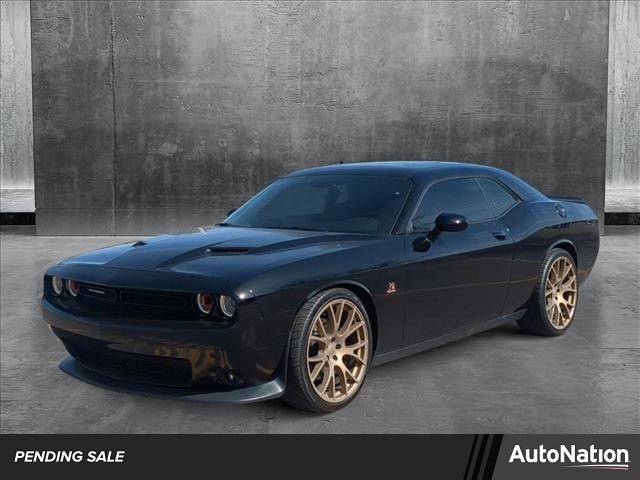 2016 Dodge Challenger R/T Scat Pack — Coupe — 27,637 mi — Littleton, CO