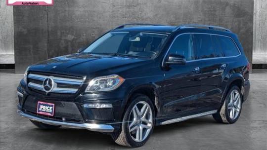 2013 Mercedes-Benz GL GL 550 — SUV — 107,861 mi — Littleton, CO
