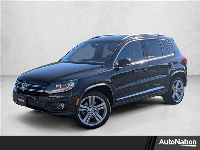 2016 Volkswagen Tiguan R-Line — SUV — 70,504 mi — Littleton, CO
