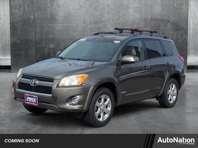 2010 Toyota RAV4 Limited — SUV — 183,896 mi — Littleton, CO