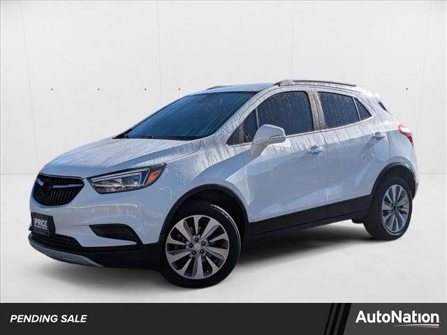 2017 Buick Encore Preferred — SUV — 123,187 mi — Littleton, CO