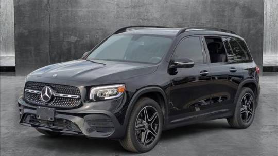 2023 Mercedes-Benz GLB GLB 250 4MATIC