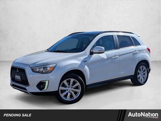 2015 Mitsubishi Outlander Sport GT — SUV — 129,008 mi — Littleton, CO