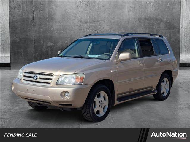 2004 Toyota Highlander Limited — SUV — 188,700 mi — Littleton, CO