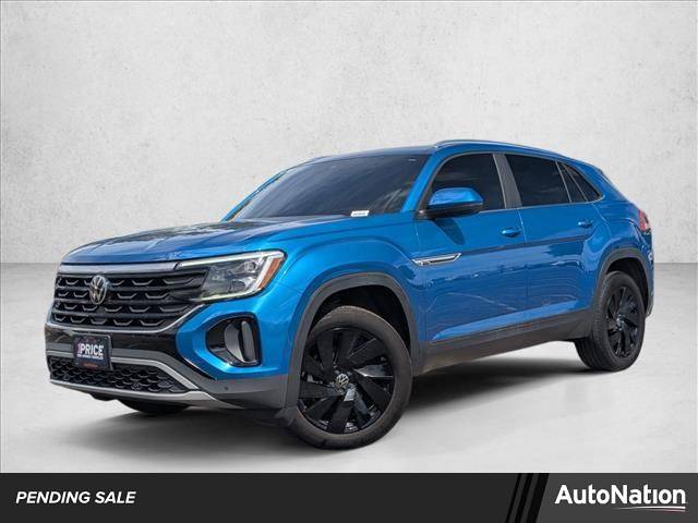 2024 Volkswagen Atlas Cross Sport SE with Technology — SUV — 30,632 mi — Littleton, CO