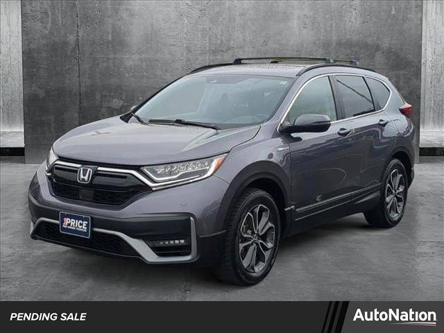 2020 Honda CR-V Hybrid EX-L — SUV — 77,193 mi — Littleton, CO