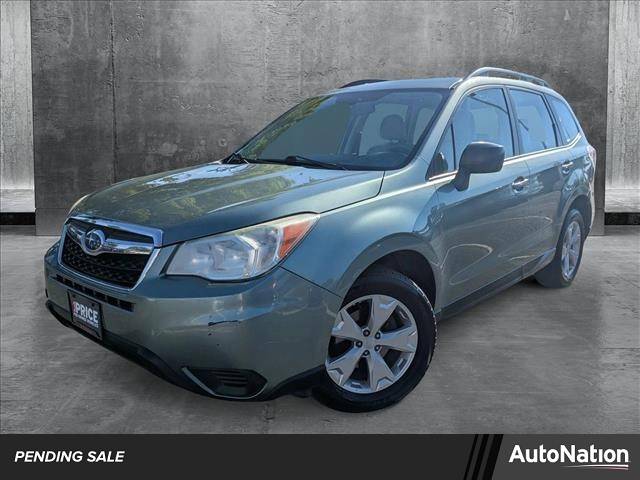 2015 Subaru Forester 2.5i — SUV — 132,428 mi — Littleton, CO