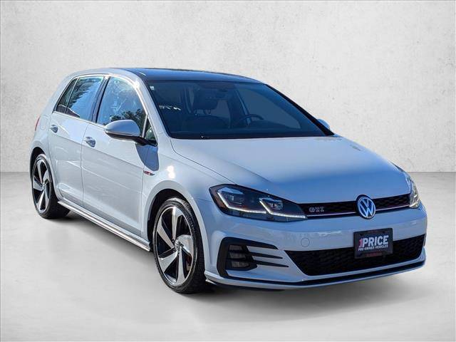 Used Volkswagen Golf GTI for Sale in Denver, CO (with Photos