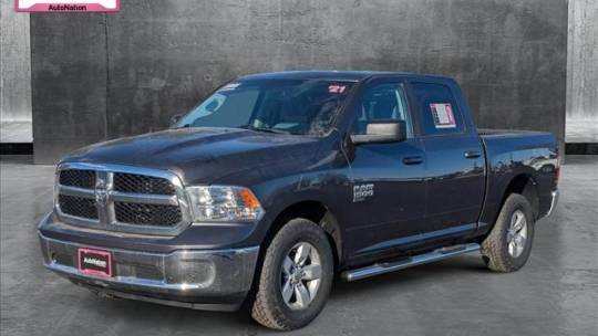 2021 Ram 1500 Classic SLT — Pickup Truck — 83,501 mi — Littleton, CO