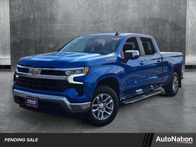 2022 Chevrolet Silverado 1500 LT — Pickup Truck — 44,582 mi — Littleton, CO