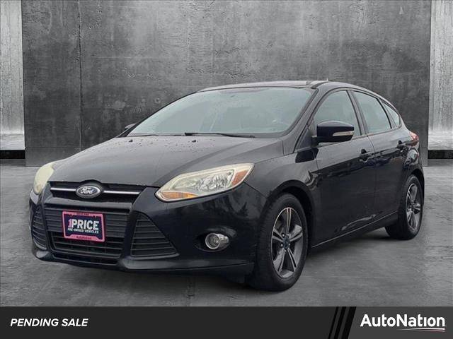 2014 Ford Focus SE — Hatchback — 117,800 mi — Littleton, CO