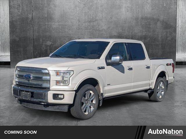 2017 Ford F-150 Platinum — Pickup Truck — 102,565 mi — Littleton, CO