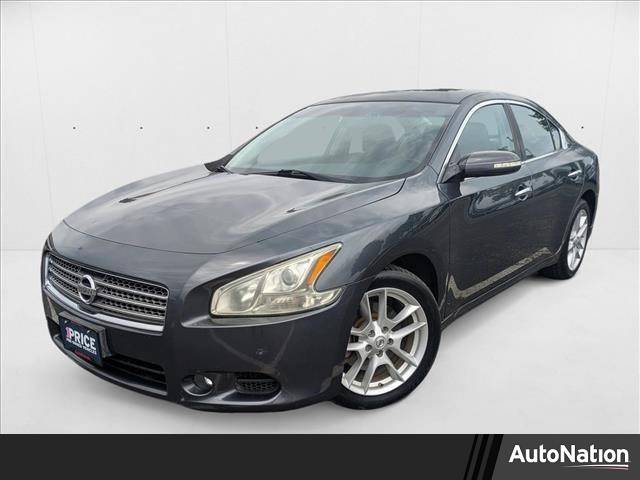 2011 Nissan Maxima SV — Sedan — 85,455 mi — Littleton, CO