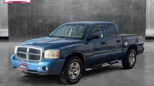 2006 Dodge Dakota SLT — Pickup Truck — 109,665 mi — Littleton, CO