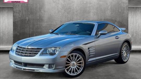 2005 Chrysler Crossfire SRT6 — Coupe — 35,907 mi — Littleton, CO