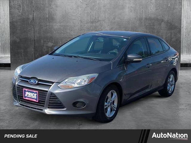 2013 Ford Focus SE — Sedan — 108,227 mi — Littleton, CO