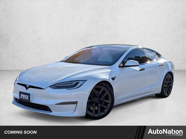 2021 Tesla Model S Plaid — Hatchback — 17,838 mi — Littleton, CO