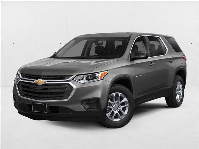 2018 Chevrolet Traverse LS — SUV — 88,645 mi — Littleton, CO