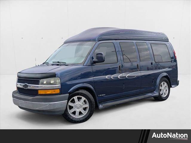 2003 Chevrolet Express Cargo Van YF7 Upfitter — Cargo Van — 99,069 mi — Littleton, CO