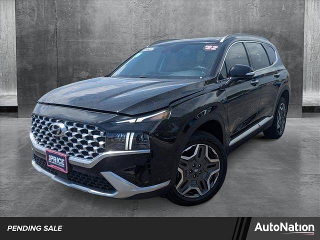 2022 Hyundai Santa Fe Hybrid Limited — SUV — 30,101 mi — Littleton, CO