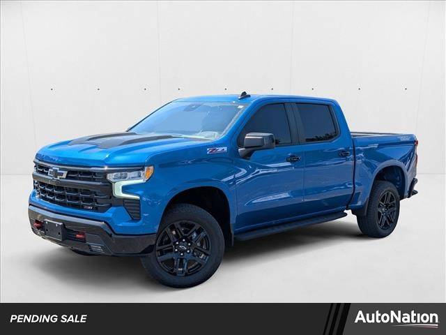 2023 Chevrolet Silverado 1500 LT Trail Boss — Pickup Truck — 37,740 mi — Littleton, CO