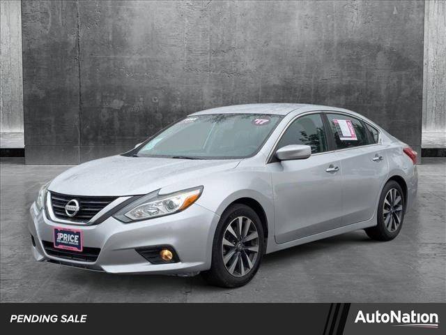 2017 Nissan Altima 2.5 SV — Sedan — 86,086 mi — Littleton, CO