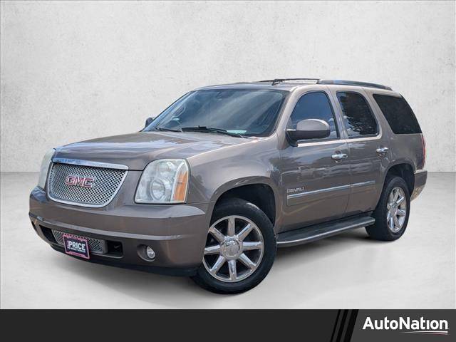 2012 GMC Yukon Denali — SUV — 138,766 mi — Littleton, CO