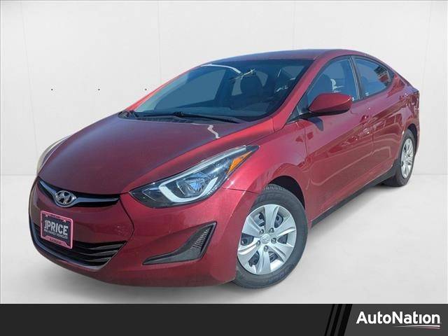 2016 Hyundai Elantra SE — Sedan — 37,714 mi — Littleton, CO