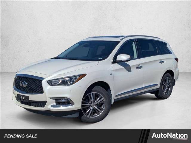 2020 INFINITI QX60 LUXE — SUV — 91,531 mi — Littleton, CO