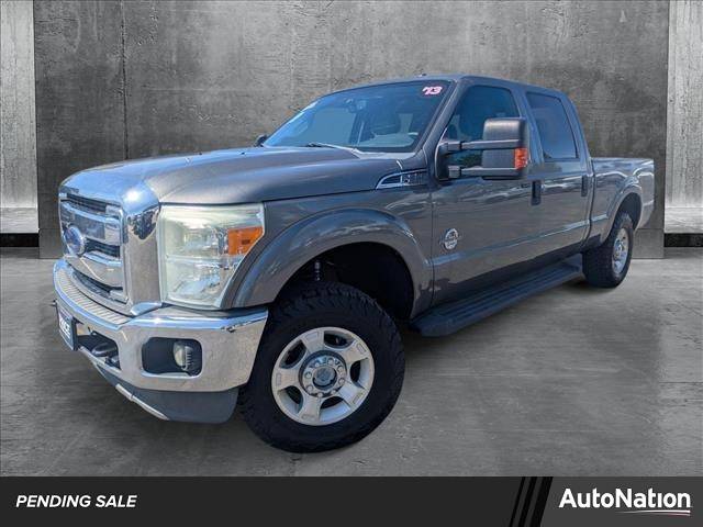 2013 Ford Super Duty F-250 XLT — Pickup Truck — 182,572 mi — Littleton, CO
