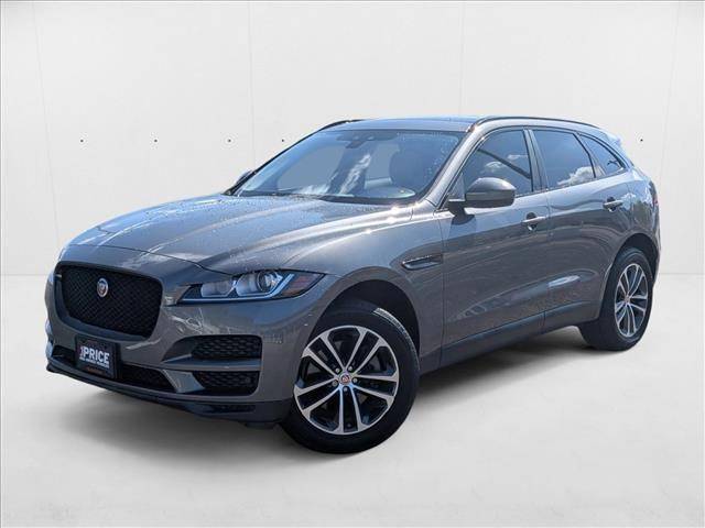 2018 Jaguar F-PACE Premium — SUV — 76,062 mi — Littleton, CO